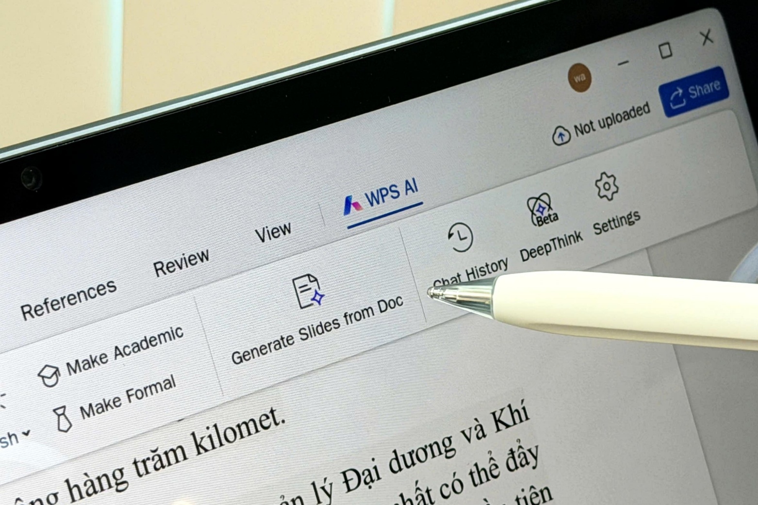 Khi thiết bị học tập trở th&agrave;nh bạn đồng h&agrave;nh tr&ecirc;n giảng đường - Ảnh 5.