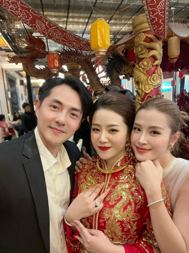 Em g&aacute;i &Ocirc;ng Cao Thắng - &aacute;i nữ Tập đo&agrave;n nhựa T&acirc;n Hiệp Hưng: B&iacute; ẩn sau 3 năm cưới chồng ngoại quốc- Ảnh 4.