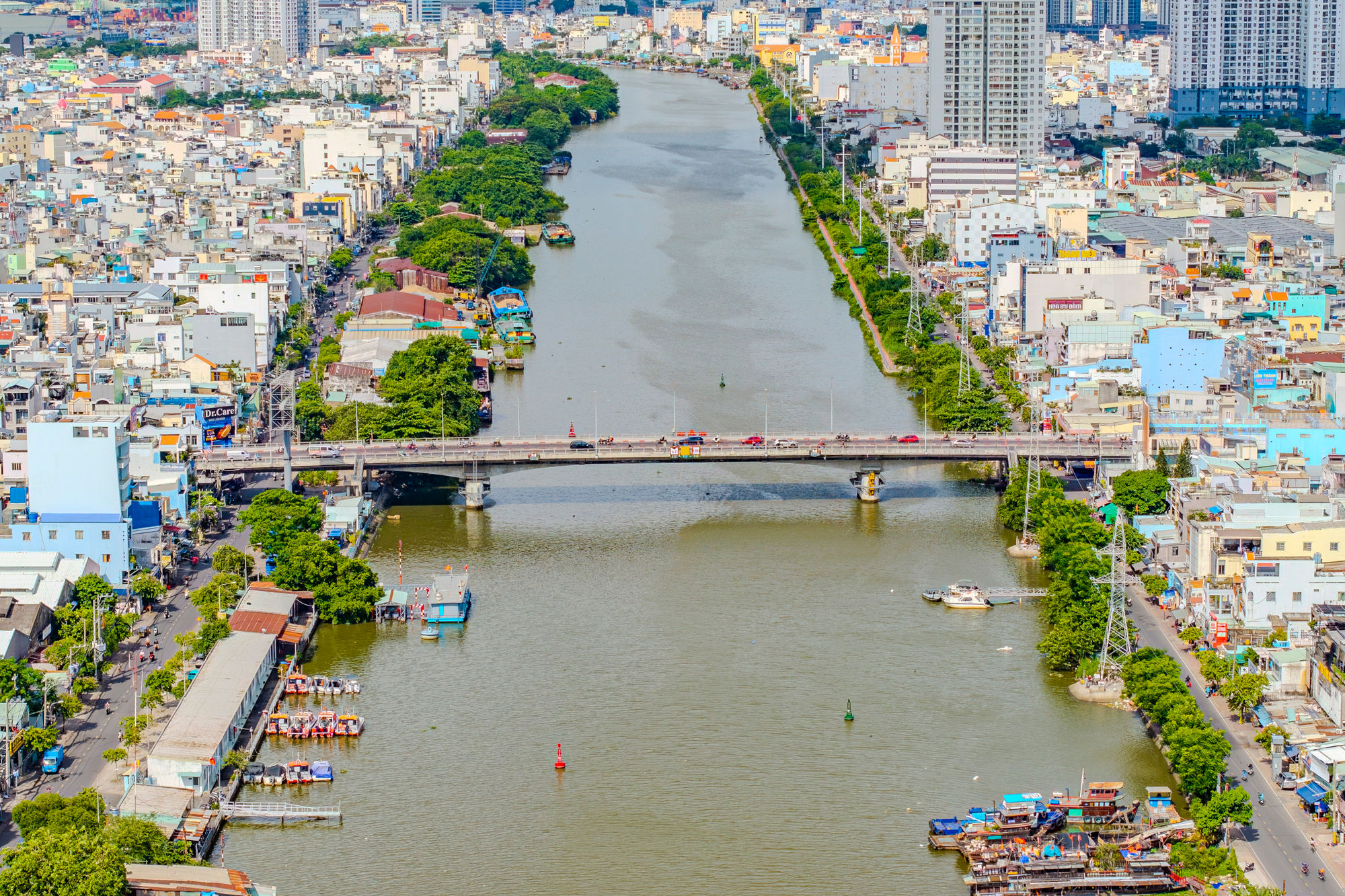 Khu vực 600 ng&ocirc;i nh&agrave; l&agrave; &ldquo;v&ugrave;ng trũng&rdquo; bất động sản, cứ triều cường l&agrave; ngập, sắp được giải tỏa l&agrave;m c&ocirc;ng vi&ecirc;n, đường lớn ở trung t&acirc;m TP.HCM - Ảnh 11.