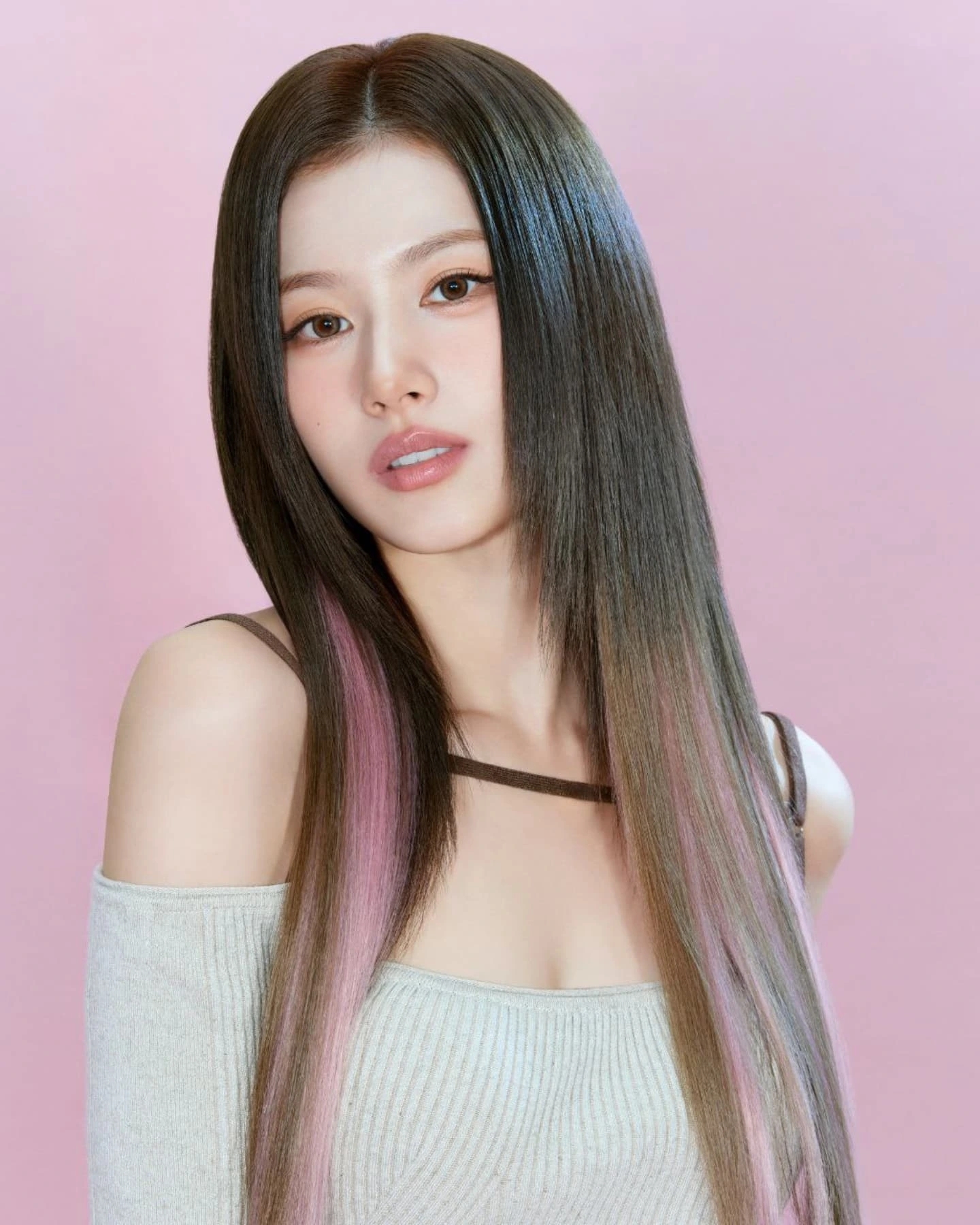Mỹ nh&acirc;n quyết định đi đ&oacute;ng phim l&agrave;m cả showbiz rung chuyển: Visual top 3 thế giới, soi mỏi mắt kh&ocirc;ng thấy khuyết điểm- Ảnh 1.
