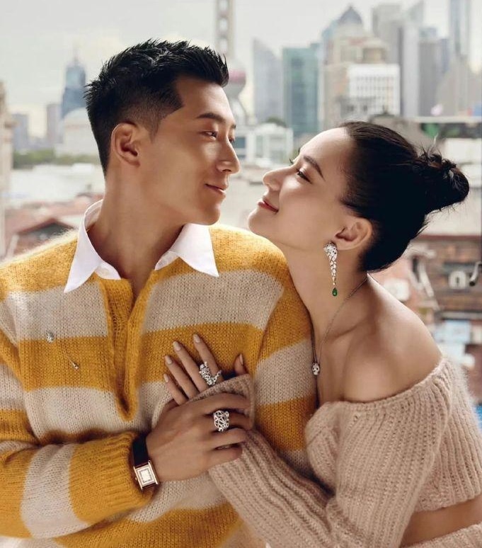 &Aacute;i nữ của &ocirc;ng tr&ugrave;m tại Macau t&igrave;m gặp Đậu Ki&ecirc;u giữa tin ly h&ocirc;n, nh&agrave; trai liền tuy&ecirc;n bố 1 c&acirc;u khiến cả MXH chấn động- Ảnh 4.