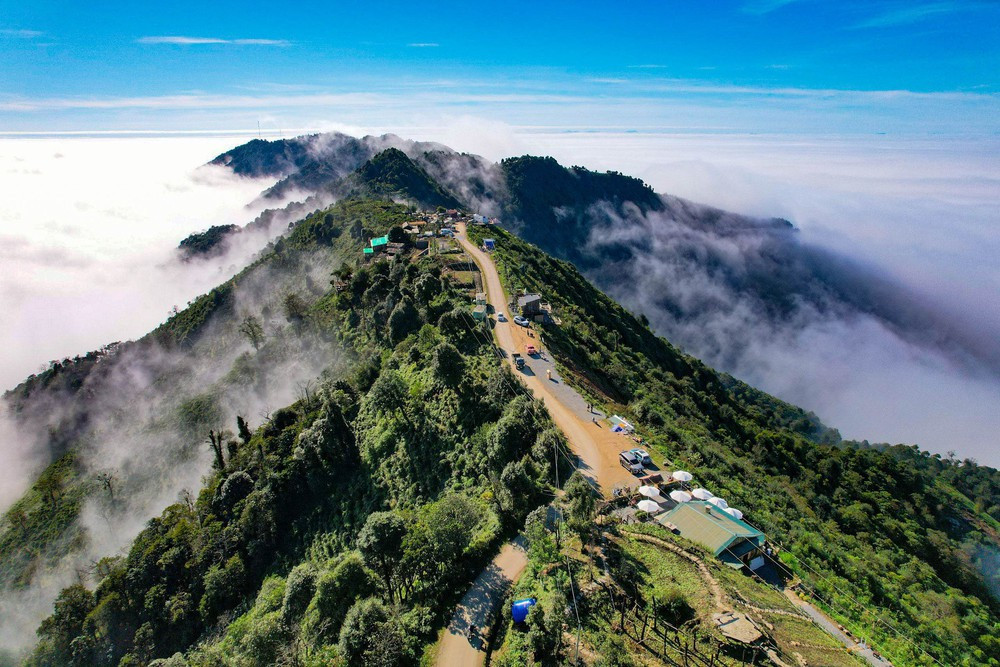 Không phải Sa Pa, đây là nơi thuộc vùng núi phía Bắc được đề cử hàng đầu châu Á: Lần đầu tiên xuất hiện! - Ảnh 1.