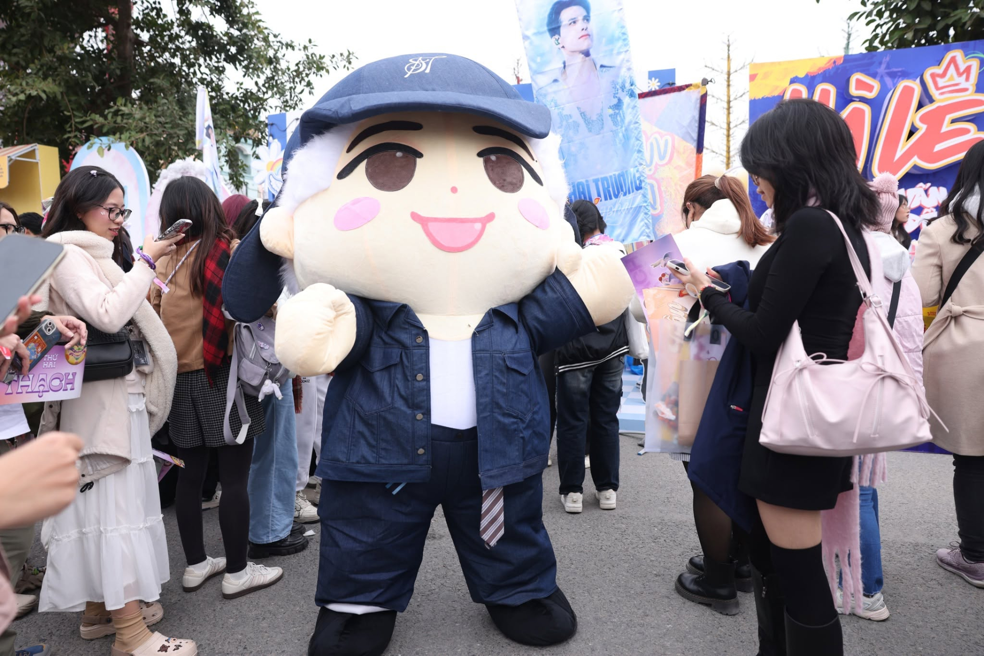 2 năm tạo n&ecirc;n Gai Con - fandom b&ugrave;ng nổ nhất Việt Nam, CEO Yeah1 n&oacute;i về c&aacute;ch giữ fan: Cần thời gian v&agrave; ch&acirc;n th&agrave;nh- Ảnh 4.
