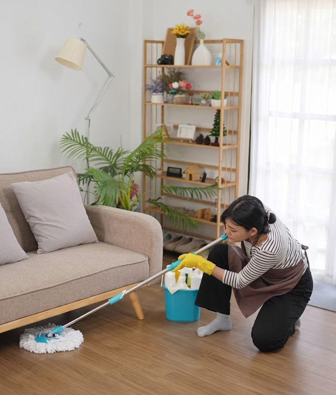 Thu nhập 50 triệu/th&aacute;ng, thu&ecirc; gi&uacute;p việc theo giờ để đổi lấy thời gian cho gia đ&igrave;nh, người vợ vẫn bị mẹ chồng ch&ecirc; "sướng qu&aacute; h&oacute;a lười"- Ảnh 1.