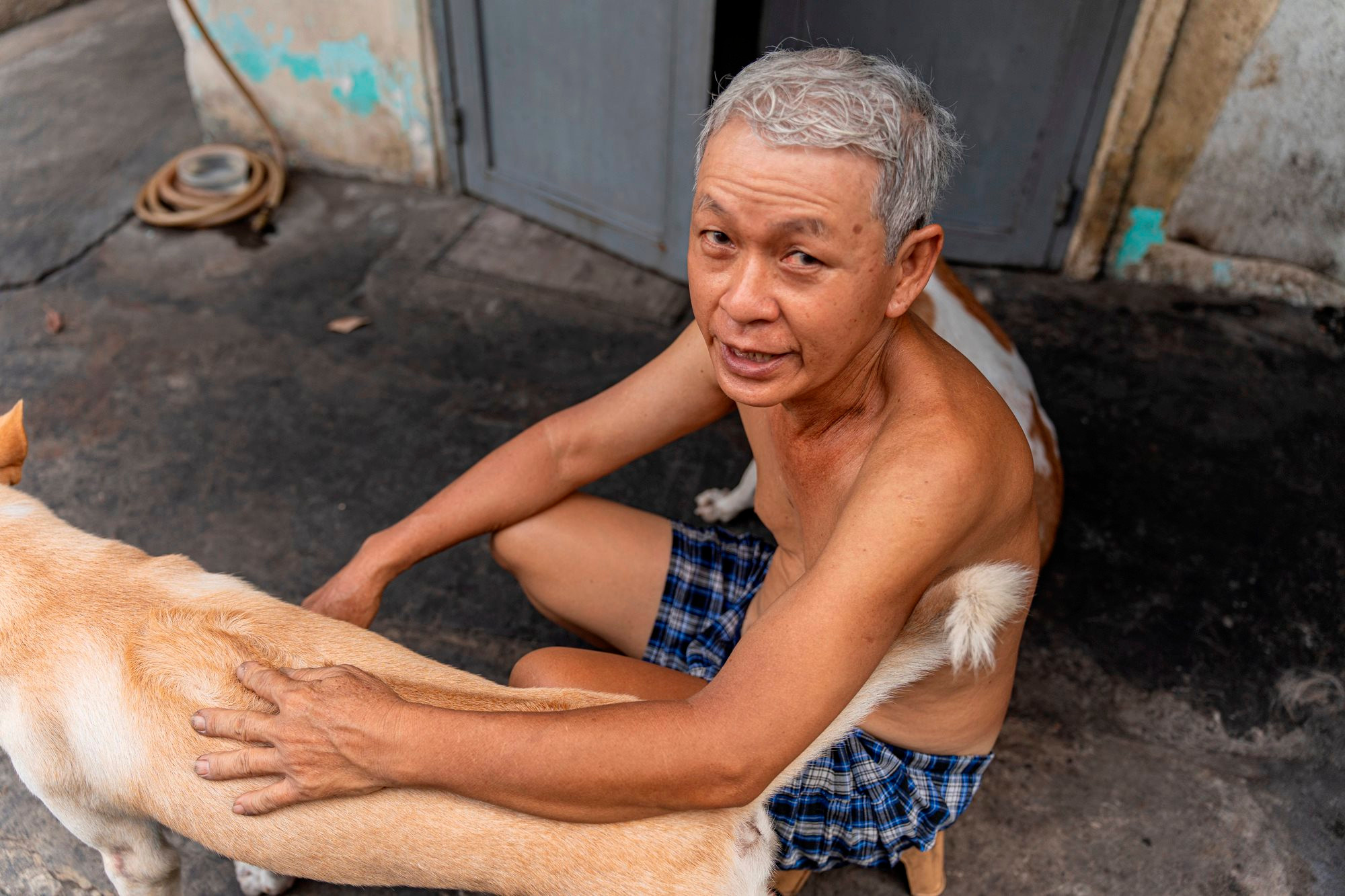 Khu vực 600 ng&ocirc;i nh&agrave; l&agrave; &ldquo;v&ugrave;ng trũng&rdquo; bất động sản, cứ triều cường l&agrave; ngập, sắp được giải tỏa l&agrave;m c&ocirc;ng vi&ecirc;n, đường lớn ở trung t&acirc;m TP.HCM - Ảnh 9.