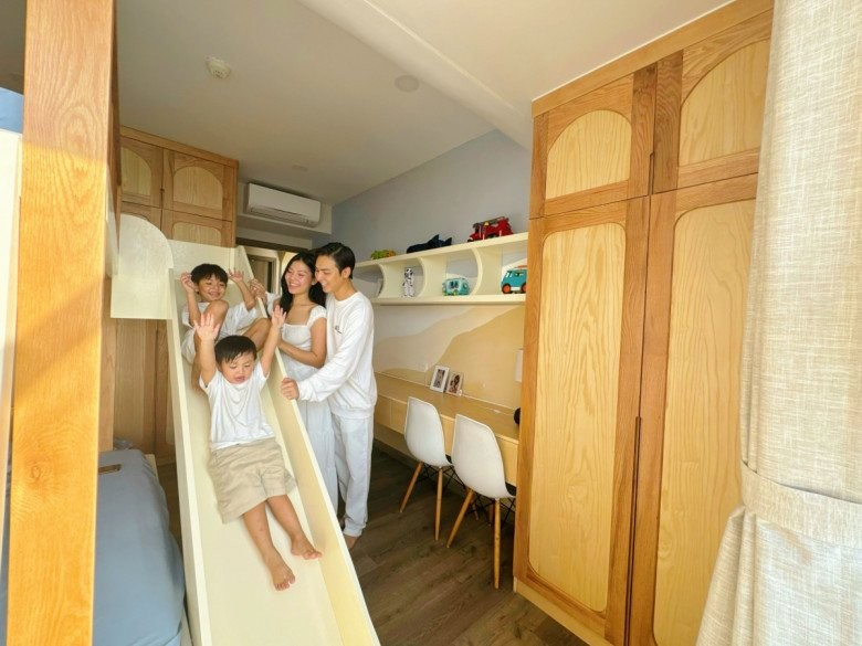 &ldquo;Ti&ecirc;n đồng ngọc nữ" của showbiz: Sống trong căn hộ đẹp thơ mộng, view hướng thẳng s&ocirc;ng Đồng Nai- Ảnh 9.