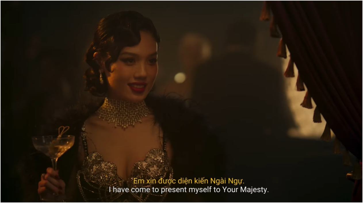 "L&yacute; Lệ H&agrave; thế hệ mới" đẹp ngang ngửa ca sĩ gi&agrave;u nhất thế giới- Ảnh 2.