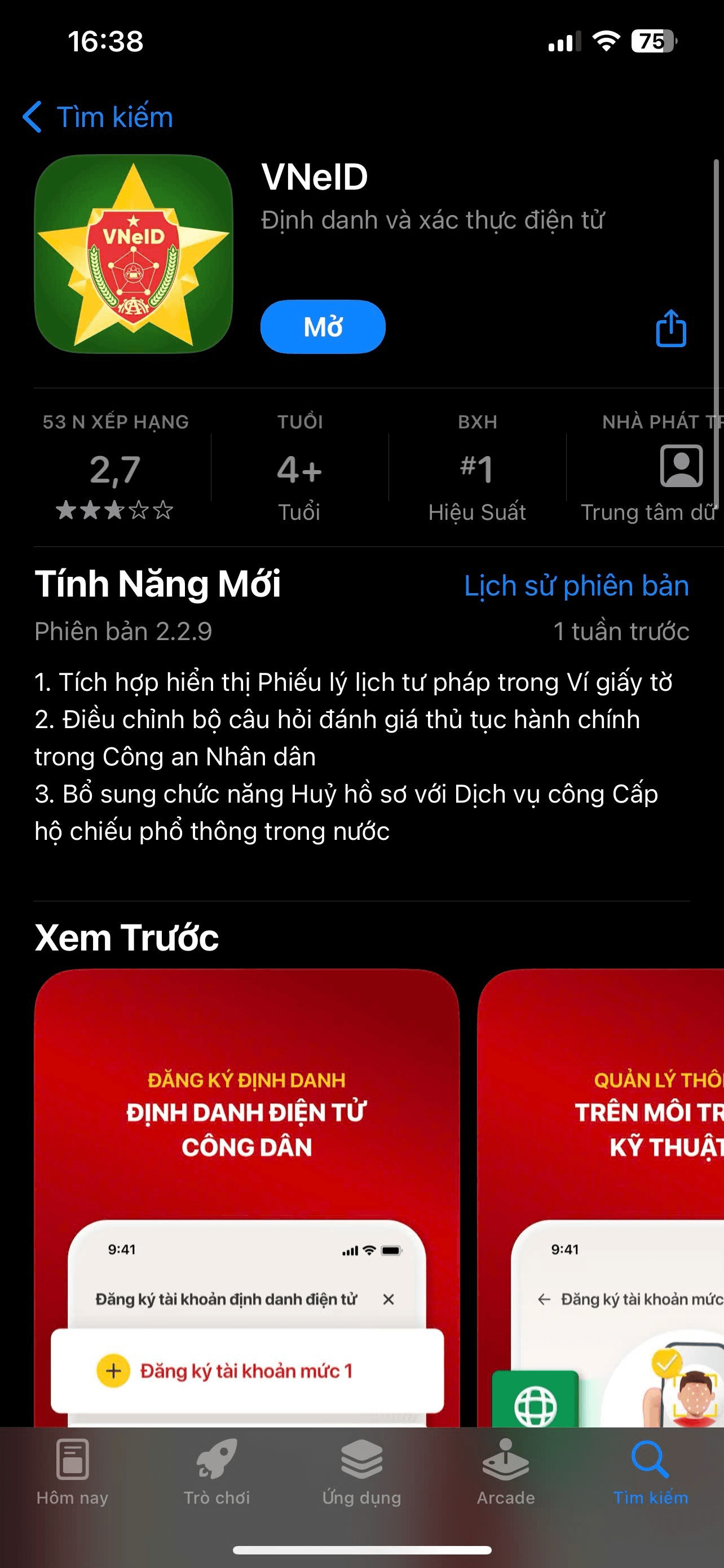 VNeID c&oacute; cập nhật, điều chỉnh mới, người d&ugrave;ng cần biết để tr&aacute;nh bỏ lỡ quyền lợi- Ảnh 2.