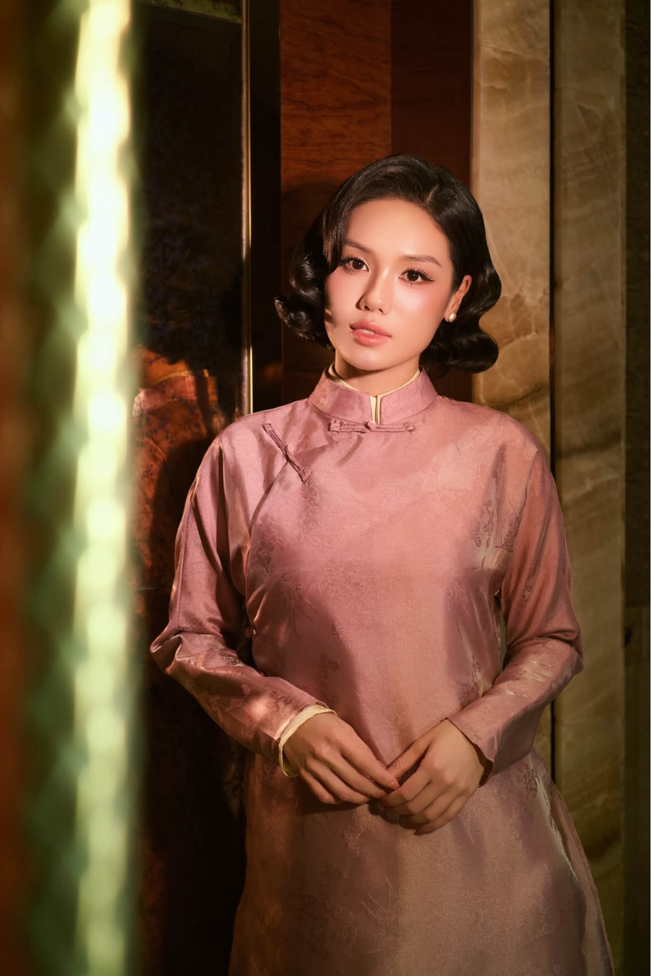 "L&yacute; Lệ H&agrave; thế hệ mới" đẹp ngang ngửa ca sĩ gi&agrave;u nhất thế giới- Ảnh 12.