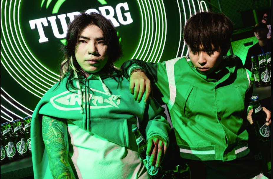 Không theo bất kỳ “chuẩn vui” nào, Gen Z biến nhạc hội thành “lãnh địa” độc bản - Ảnh 11.