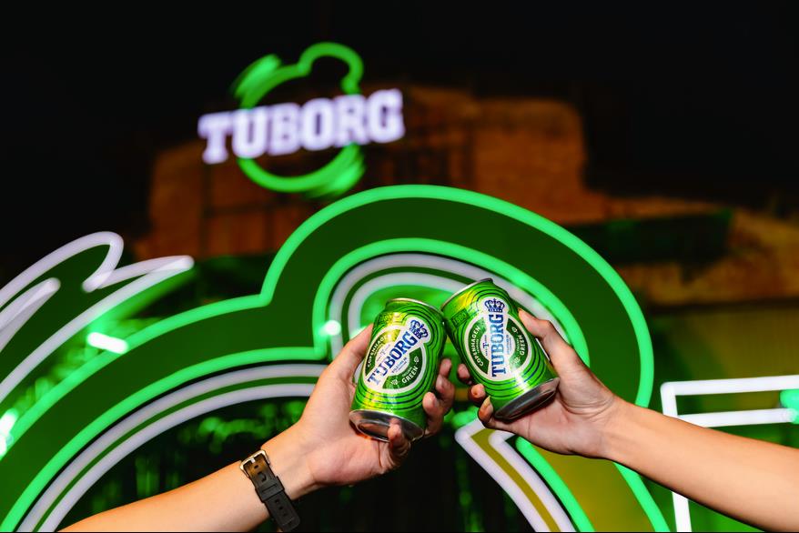 Không theo bất kỳ “chuẩn vui” nào, Gen Z biến nhạc hội thành “lãnh địa” độc bản - Ảnh 9.