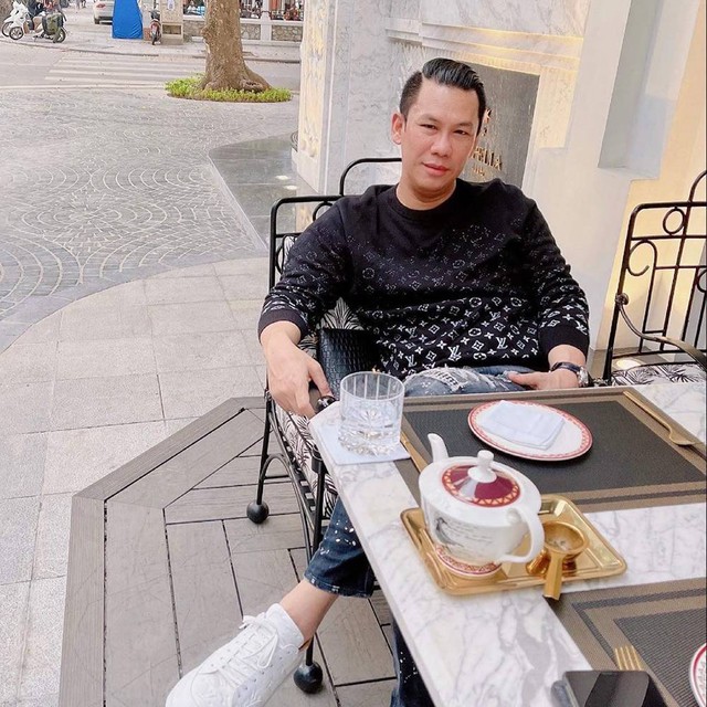 Chồng cũ Lệ Quy&ecirc;n g&acirc;y x&ocirc;n xao- Ảnh 2.