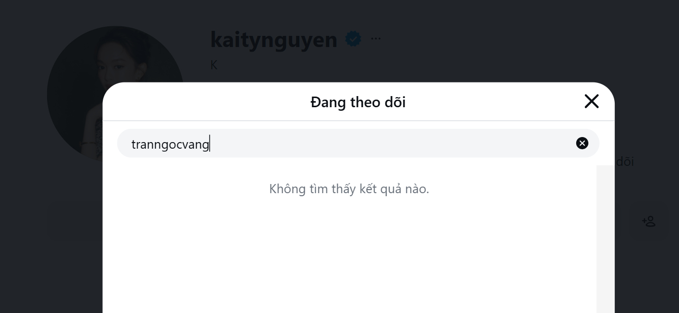 Chuyện g&igrave; đang xảy ra giữa Kaity Nguyễn v&agrave; Trần Ngọc V&agrave;ng?- Ảnh 3.