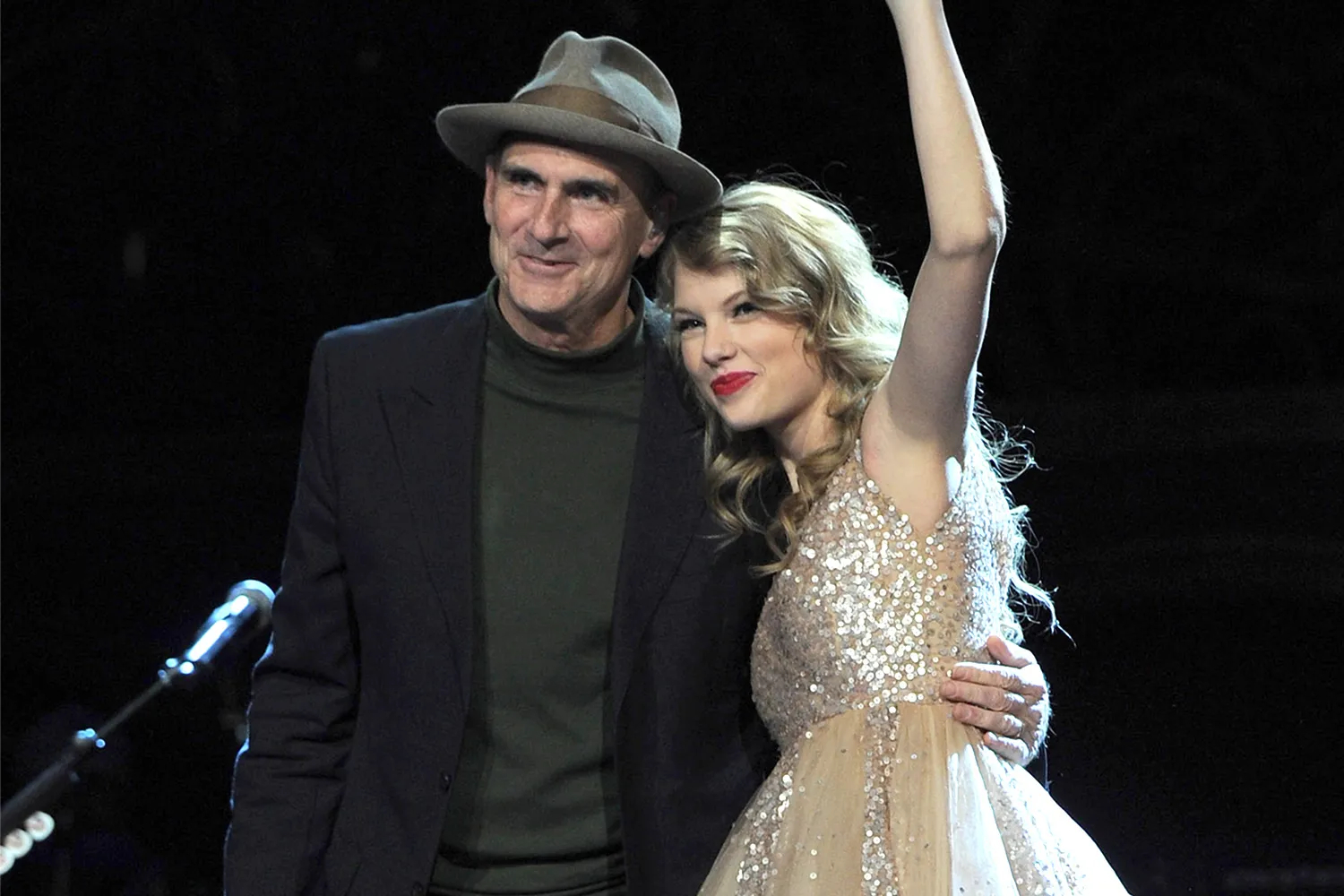 D&agrave;n sao hạng A quyết kh&ocirc;ng bước ch&acirc;n v&agrave;o đ&aacute;m cưới Taylor Swift d&ugrave; được mời- Ảnh 1.