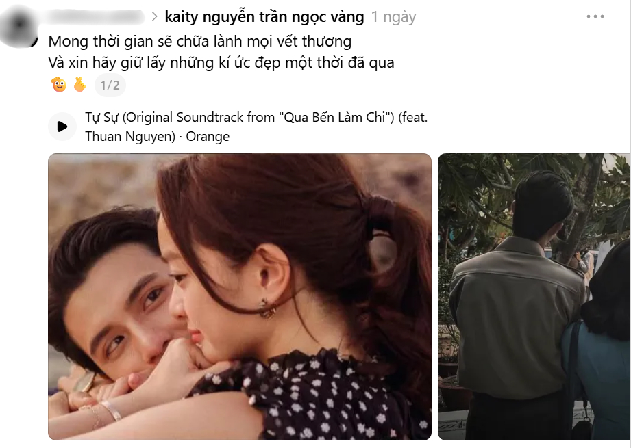 Chuyện g&igrave; đang xảy ra giữa Kaity Nguyễn v&agrave; Trần Ngọc V&agrave;ng?- Ảnh 6.