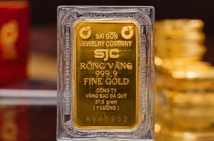 V&agrave;ng 9999 SJC h&ocirc;m nay 8/7/2026 bao nhi&ecirc;u 1 chỉ?- Ảnh 1.
