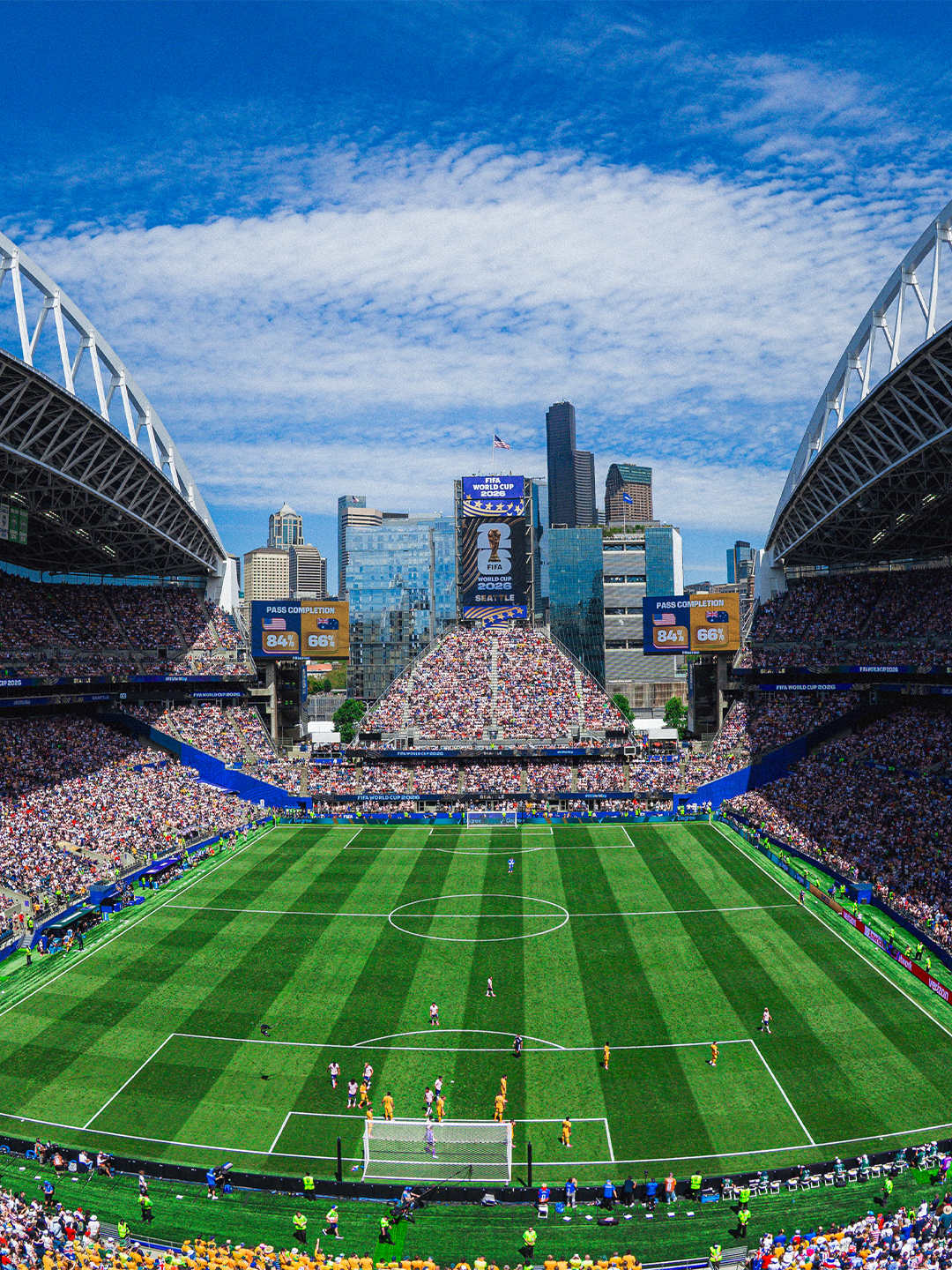 Chi&ecirc;m ngưỡng loạt ảnh "tuyệt t&aacute;c" về c&aacute;c s&acirc;n vận động đăng cai FIFA World Cup 2026 - Ảnh 5.