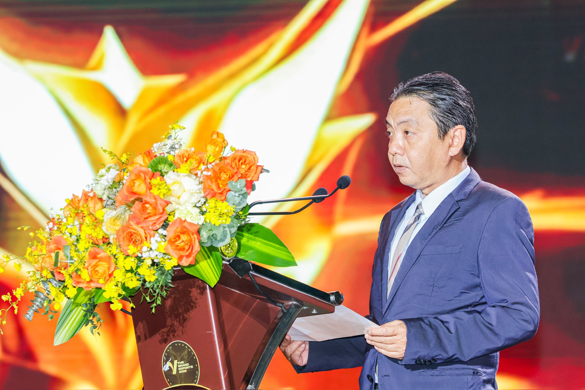 Khai mạc The Grand Esports 2026: Bước ngoặt n&acirc;ng tầm Thể thao điện tử Việt Nam- Ảnh 2.