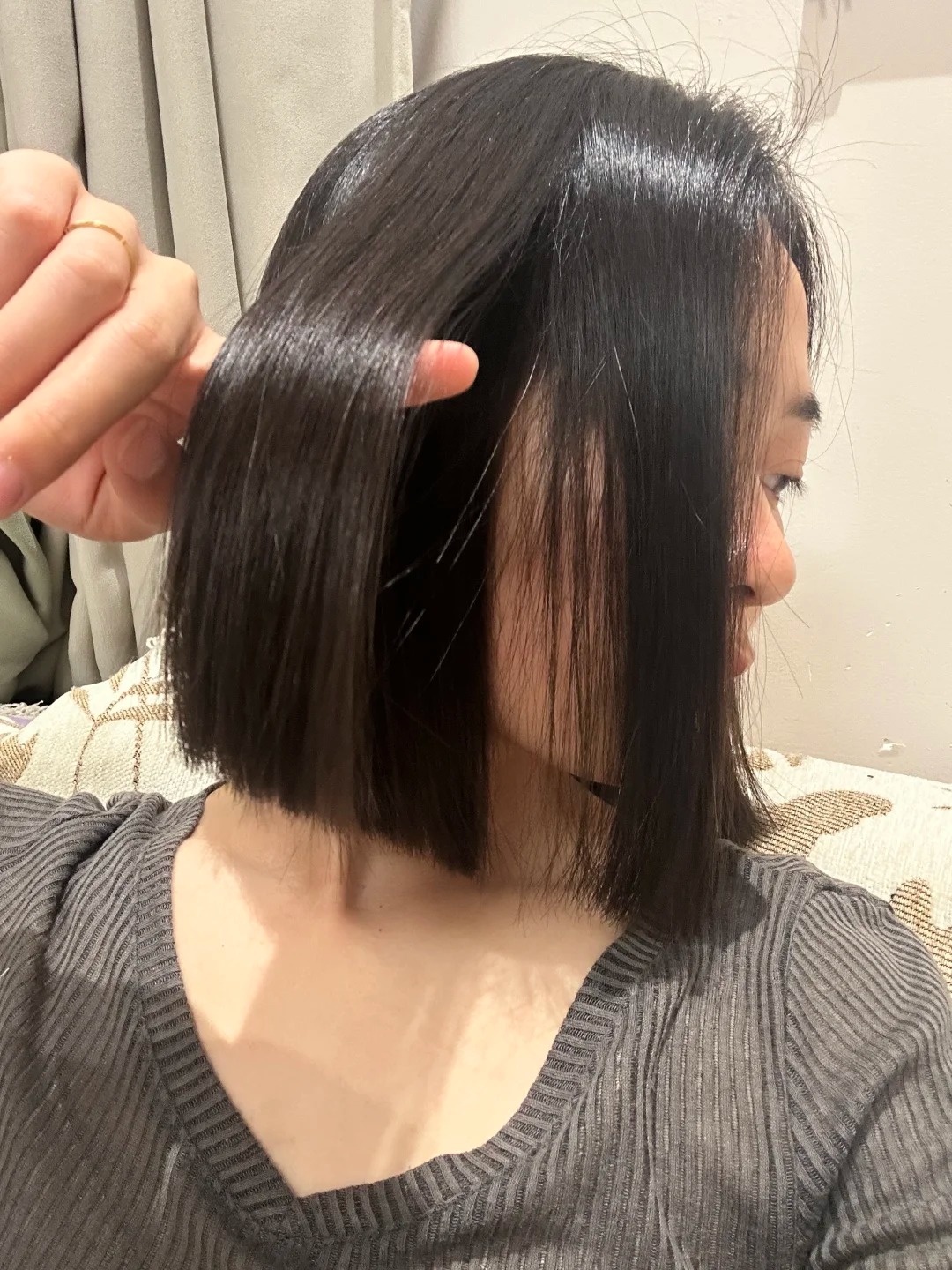 Nhiều người chỉ chăm d&ugrave;ng mặt nạ t&oacute;c m&agrave; qu&ecirc;n mất bước gi&uacute;p t&oacute;c giảm xơ rối nhanh nhất- Ảnh 4.