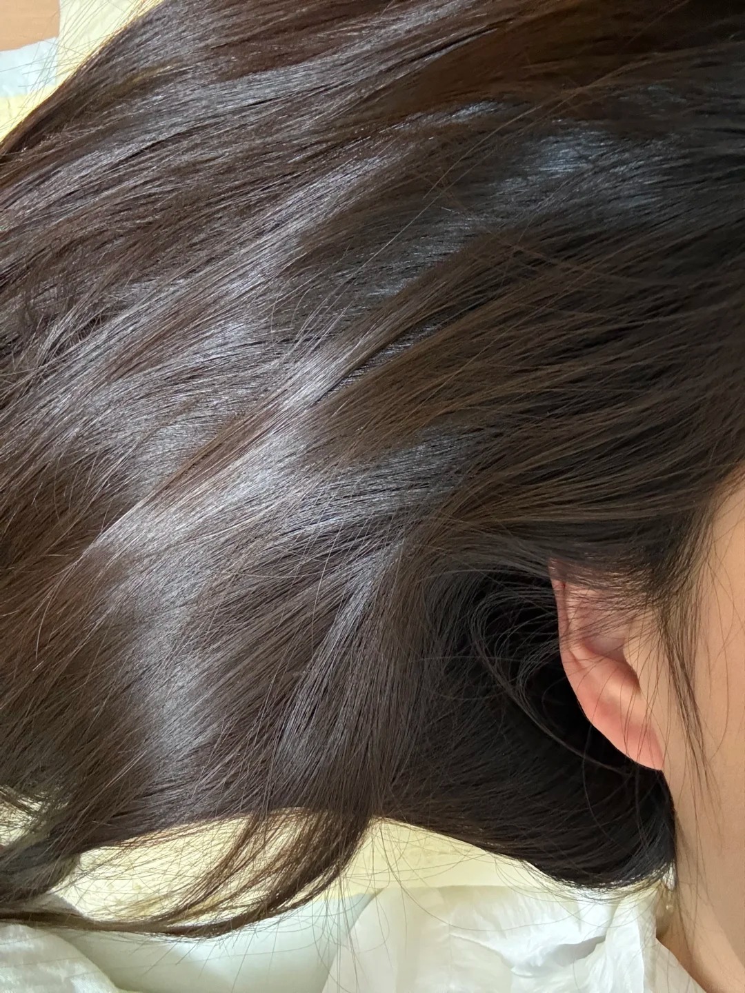 Nhiều người chỉ chăm d&ugrave;ng mặt nạ t&oacute;c m&agrave; qu&ecirc;n mất bước gi&uacute;p t&oacute;c giảm xơ rối nhanh nhất- Ảnh 7.