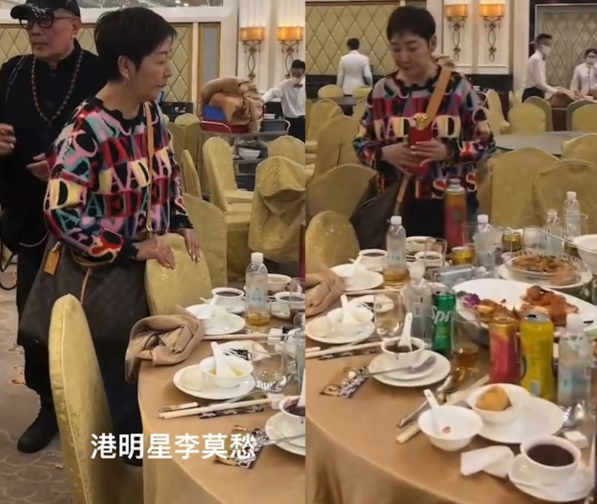 Mỹ nh&acirc;n Thần Đi&ecirc;u Đại Hiệp sinh con cho đ&agrave;n &ocirc;ng c&oacute; vợ, tuổi xế chiều nhặt đồ ăn thừa g&acirc;y x&oacute;t xa- Ảnh 1.