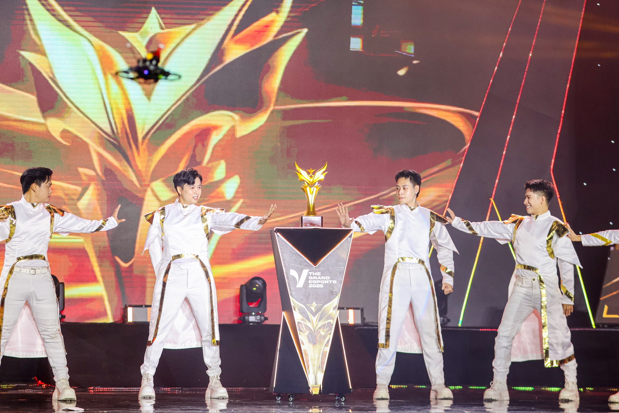 Khai mạc The Grand Esports 2026: Bước ngoặt n&acirc;ng tầm Thể thao điện tử Việt Nam- Ảnh 1.