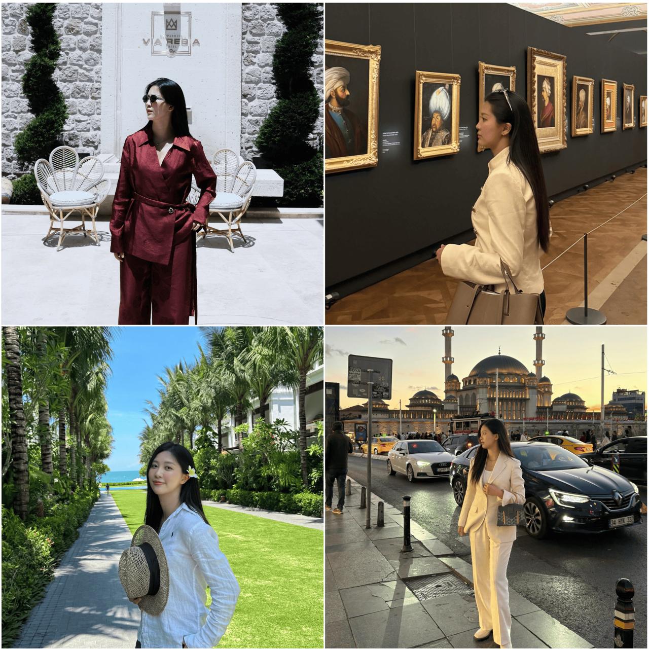 Bác sĩ nội trú gây sốt mạng xã hội với loạt ảnh đời thường đậm chất old money- Ảnh 16.