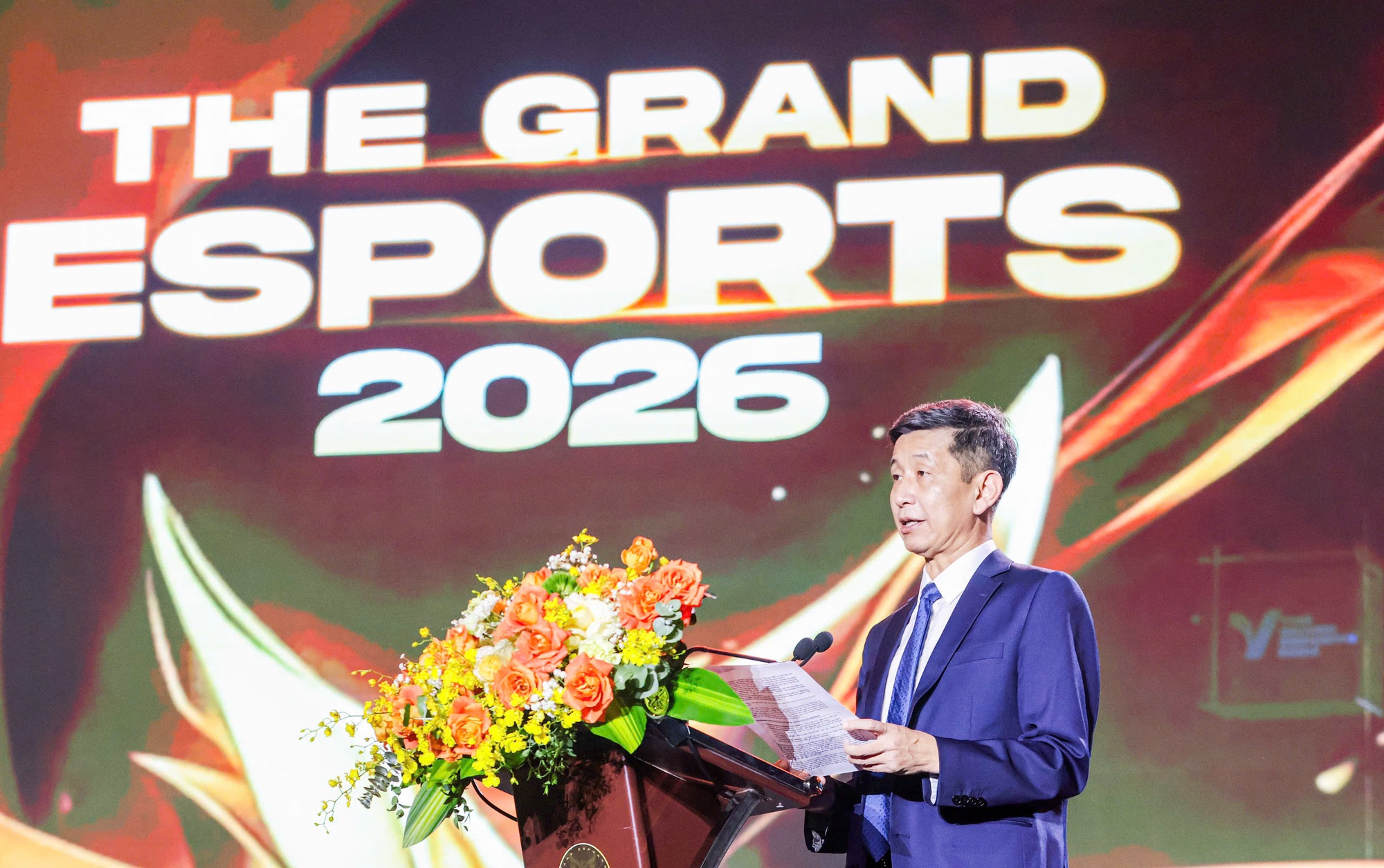 Khai mạc The Grand Esports 2026: Bước ngoặt n&acirc;ng tầm Thể thao điện tử Việt Nam- Ảnh 3.