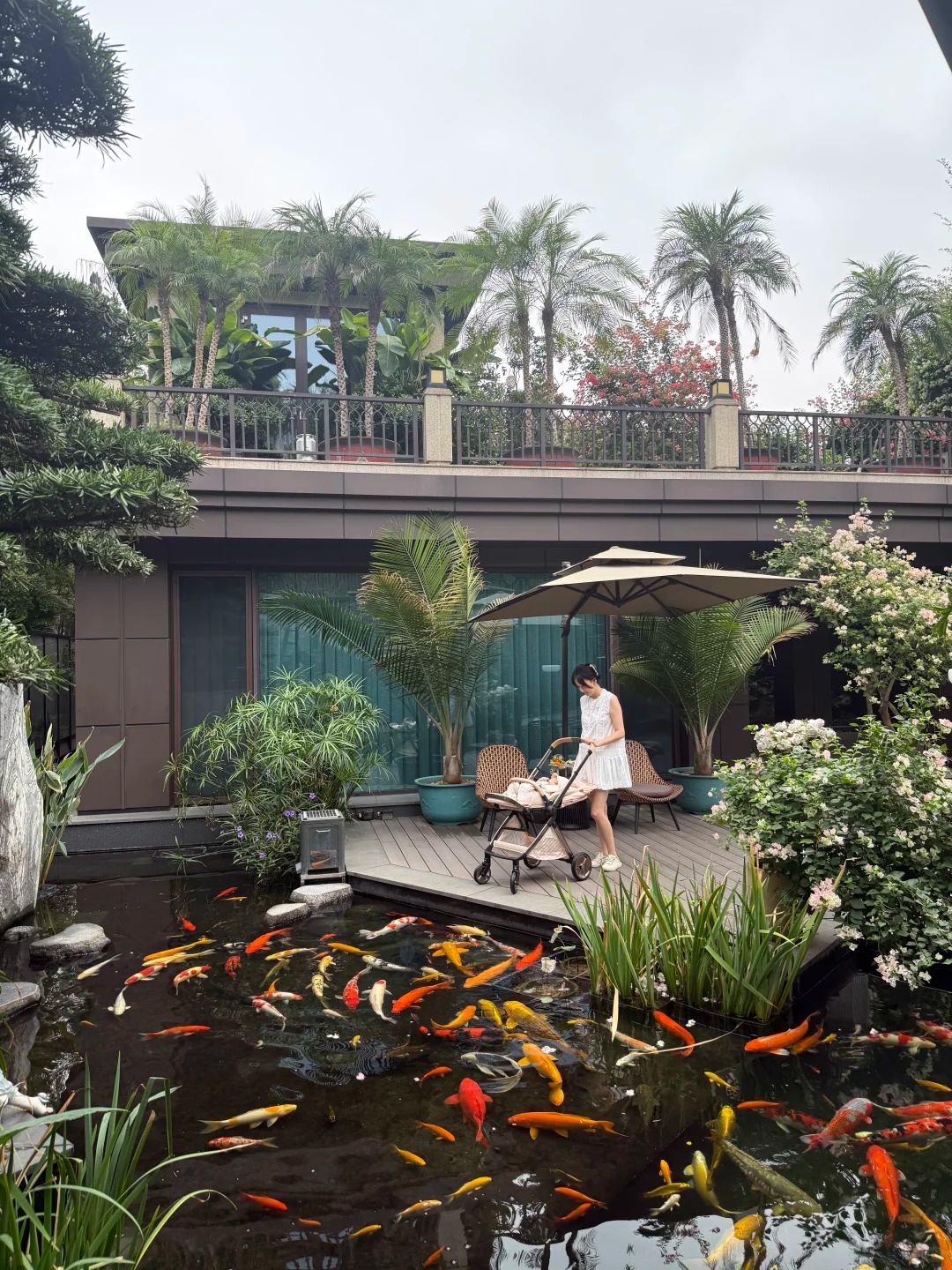 "C&ocirc;ng vi&ecirc;n" trong nh&agrave;, rạp chiếu phim 770 triệu: Cảm gi&aacute;c sống trong biệt thự 1000m2 l&agrave; thế n&agrave;y ư? - Ảnh 13.