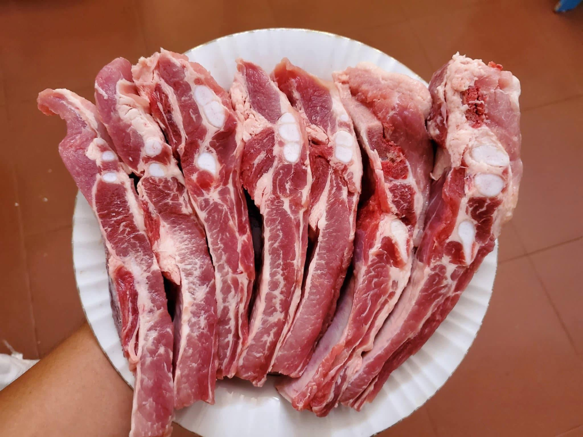5 phần thịt lợn đi chợ n&ecirc;n mua- Ảnh 3.