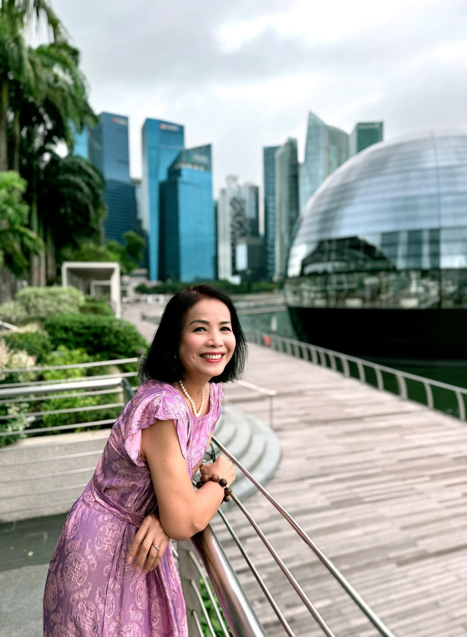 Nữ NSƯT l&agrave; hậu duệ vua Nguyễn: Đệ nhất mỹ nh&acirc;n lừng lẫy bỏ showbiz, sống đ&agrave;i c&aacute;c, an y&ecirc;n sau biến cố- Ảnh 6.