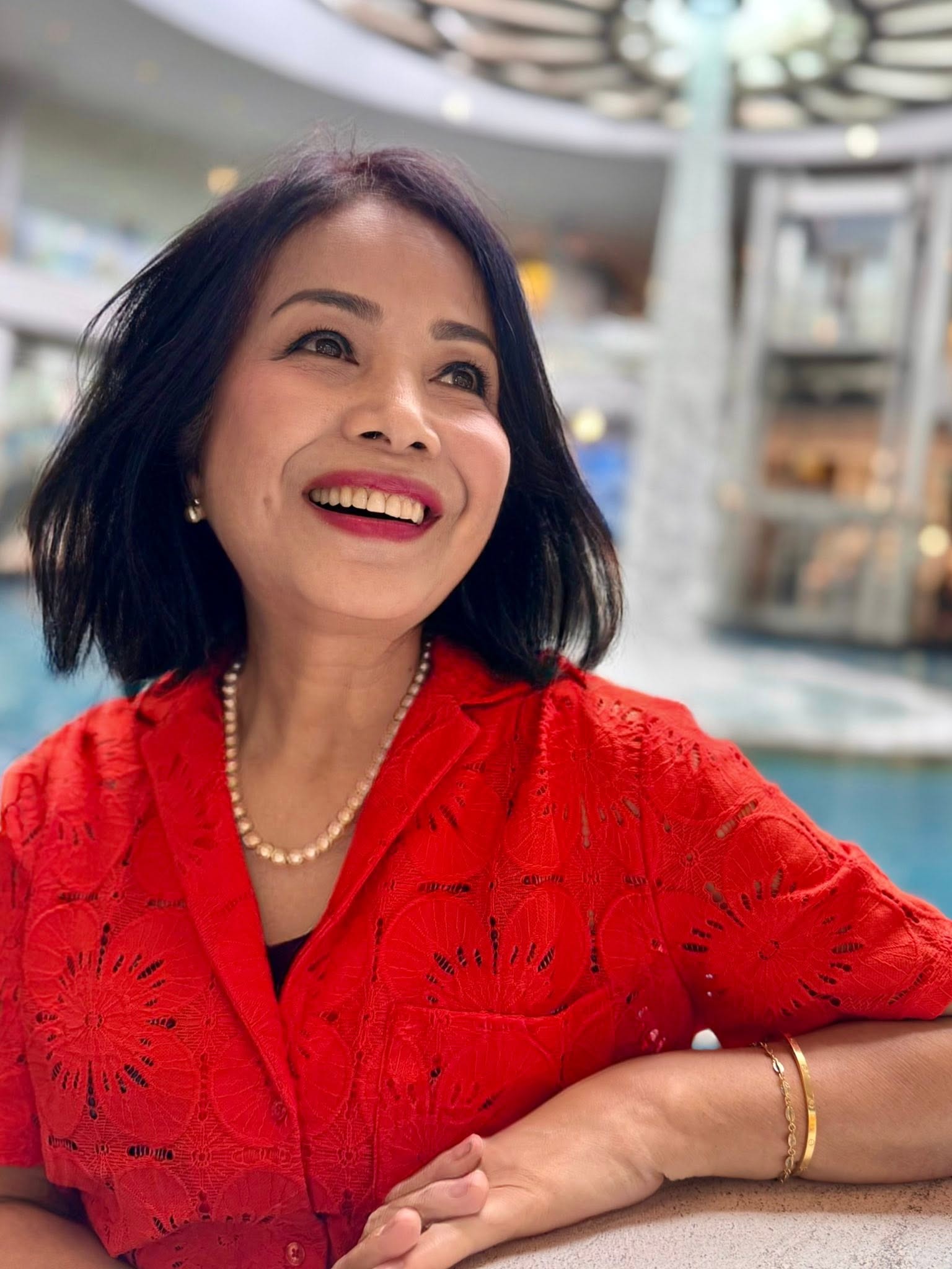 Nữ NSƯT l&agrave; hậu duệ vua Nguyễn: Đệ nhất mỹ nh&acirc;n lừng lẫy bỏ showbiz, sống đ&agrave;i c&aacute;c, an y&ecirc;n sau biến cố- Ảnh 1.