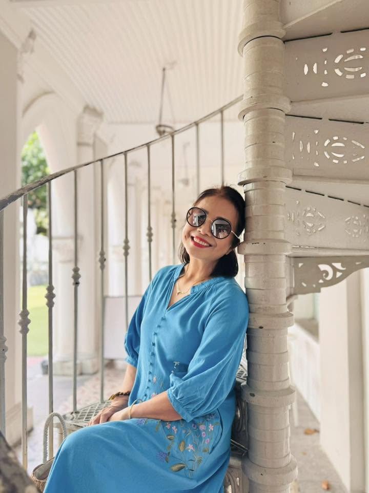 Nữ NSƯT l&agrave; hậu duệ vua Nguyễn: Đệ nhất mỹ nh&acirc;n lừng lẫy bỏ showbiz, sống đ&agrave;i c&aacute;c, an y&ecirc;n sau biến cố- Ảnh 7.