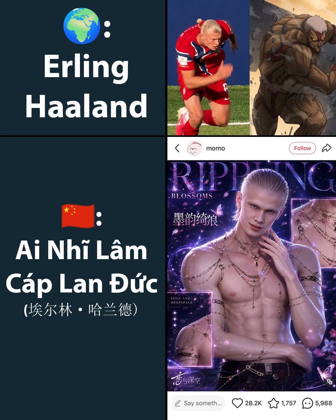 Giải m&atilde; cơn cuồng Erling Haaland - Ảnh 9.