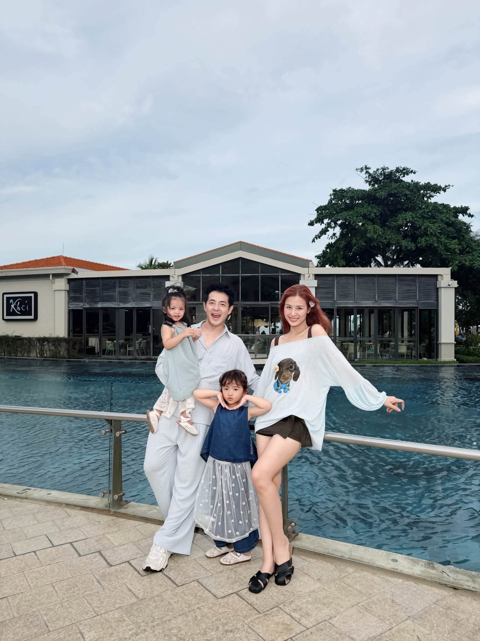 Mỹ nh&acirc;n Việt cưới thiếu gia tập đo&agrave;n nhựa T&acirc;n Hiệp Hưng: Đ&atilde;i 500 kh&aacute;ch ở resort 5 sao, ở nh&agrave; nằm ngay trung t&acirc;m Quận 1- Ảnh 6.