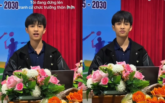 Loạt Gen Z g&acirc;y sốt khi bỏ phố về qu&ecirc;, nghi&ecirc;m t&uacute;c ứng cử trưởng th&ocirc;n- Ảnh 1.