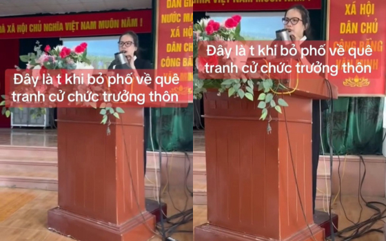 Loạt Gen Z g&acirc;y sốt khi bỏ phố về qu&ecirc;, nghi&ecirc;m t&uacute;c ứng cử trưởng th&ocirc;n- Ảnh 4.