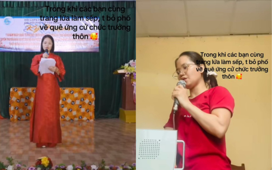 Loạt Gen Z g&acirc;y sốt khi bỏ phố về qu&ecirc;, nghi&ecirc;m t&uacute;c ứng cử trưởng th&ocirc;n- Ảnh 3.