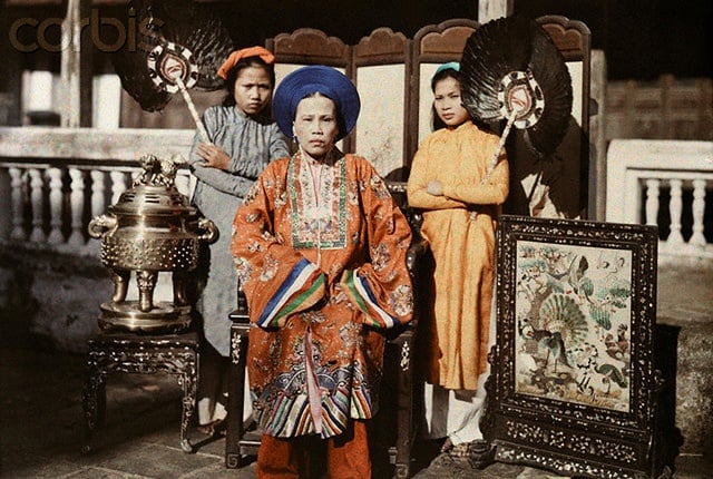 Nữ NSƯT l&agrave; hậu duệ vua Nguyễn: Đệ nhất mỹ nh&acirc;n lừng lẫy bỏ showbiz, sống đ&agrave;i c&aacute;c, an y&ecirc;n sau biến cố- Ảnh 2.