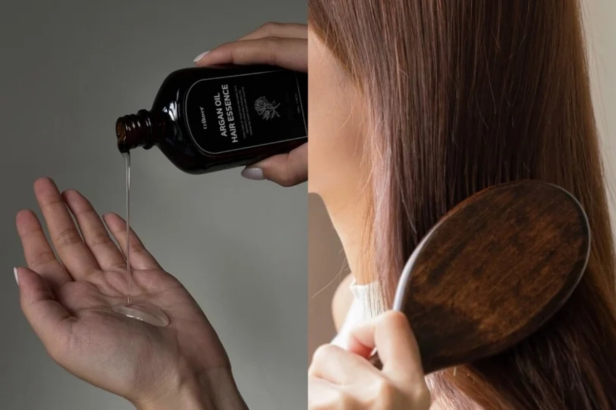 Nhiều người chỉ chăm d&ugrave;ng mặt nạ t&oacute;c m&agrave; qu&ecirc;n mất bước gi&uacute;p t&oacute;c giảm xơ rối nhanh nhất- Ảnh 12.