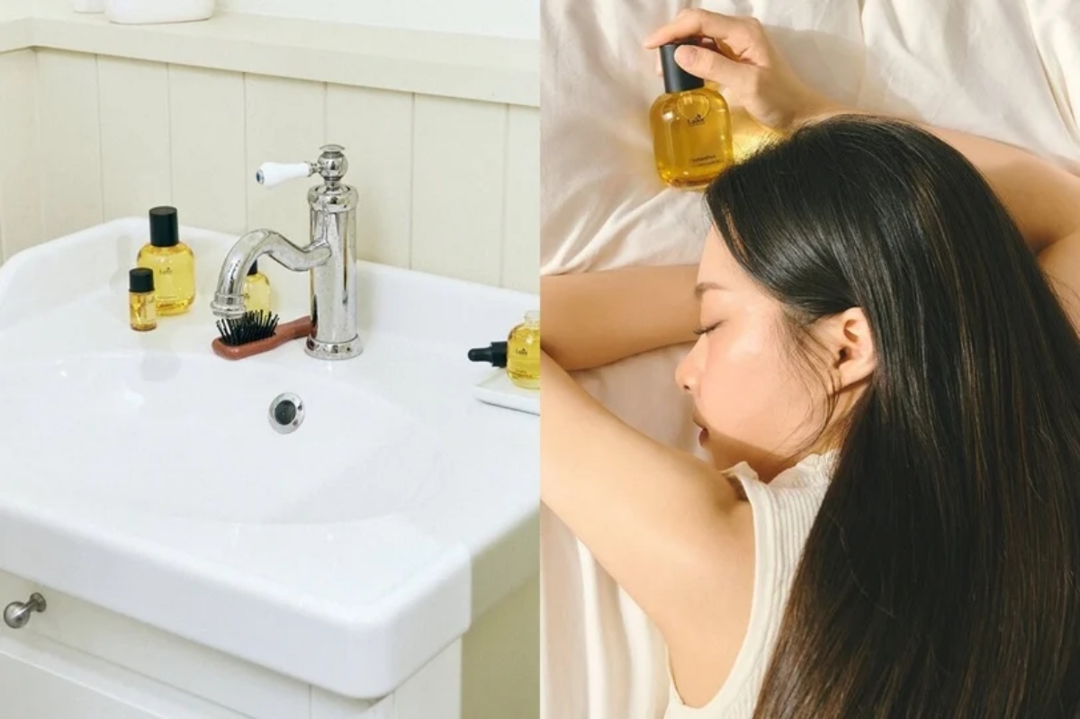 Nhiều người chỉ chăm d&ugrave;ng mặt nạ t&oacute;c m&agrave; qu&ecirc;n mất bước gi&uacute;p t&oacute;c giảm xơ rối nhanh nhất- Ảnh 3.