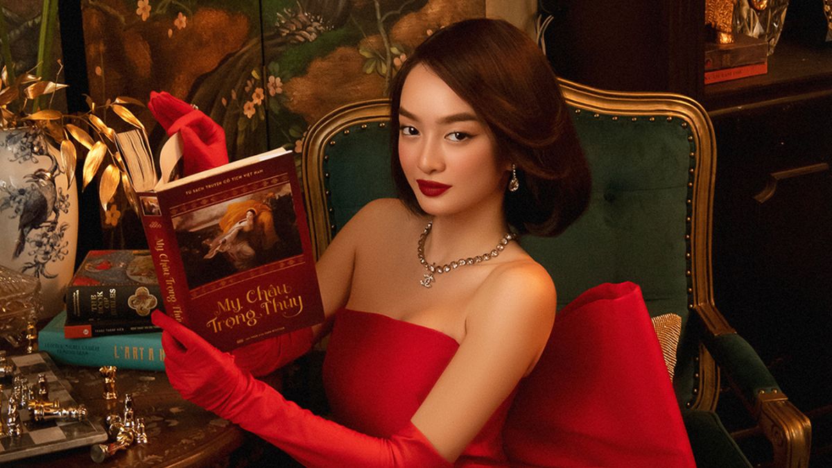 Ngọc nữ đắt gi&aacute; của Vbiz tuy&ecirc;n bố ngừng đ&oacute;ng phim, l&yacute; do khiến MXH x&ocirc;n xao đồn đo&aacute;n- Ảnh 4.