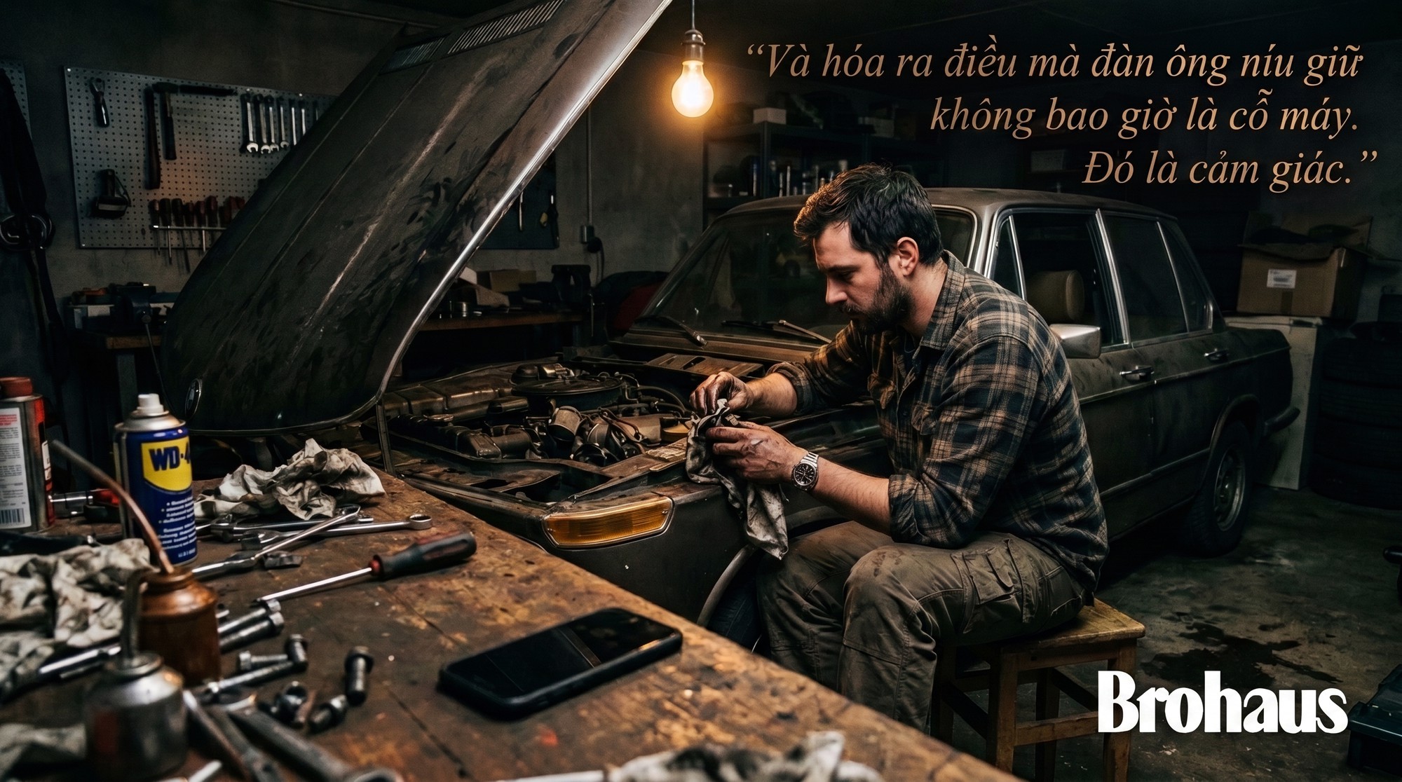 Hai cỗ m&aacute;y n&agrave;y đ&atilde; bị thời đại vượt qua nhưng tại sao ch&uacute;ng ta vẫn chưa từ bỏ ch&uacute;ng- Ảnh 3.
