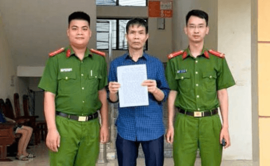 C&ocirc;ng an phong tỏa một giao dịch chuyển tiền 40 triệu đồng v&agrave;o t&agrave;i khoản Vietcombank- Ảnh 1.
