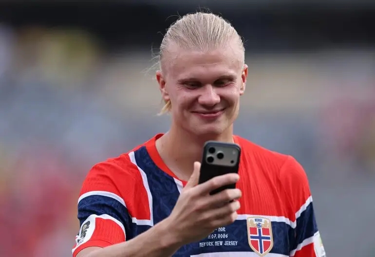Giải m&atilde; cơn cuồng Erling Haaland - Ảnh 5.