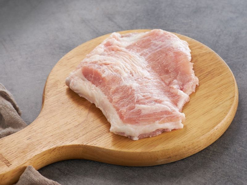 5 phần thịt lợn đi chợ n&ecirc;n mua- Ảnh 5.