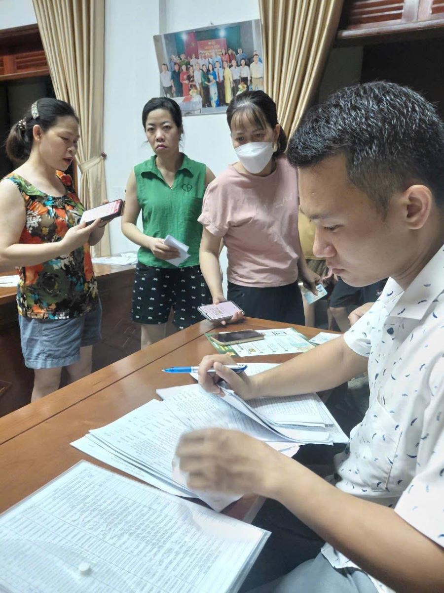 C&ocirc;ng an y&ecirc;u cầu người d&acirc;n ch&uacute; &yacute; th&ocirc;ng b&aacute;o mới li&ecirc;n quan đến t&agrave;i khoản định danh điện tử mức 2- Ảnh 5.