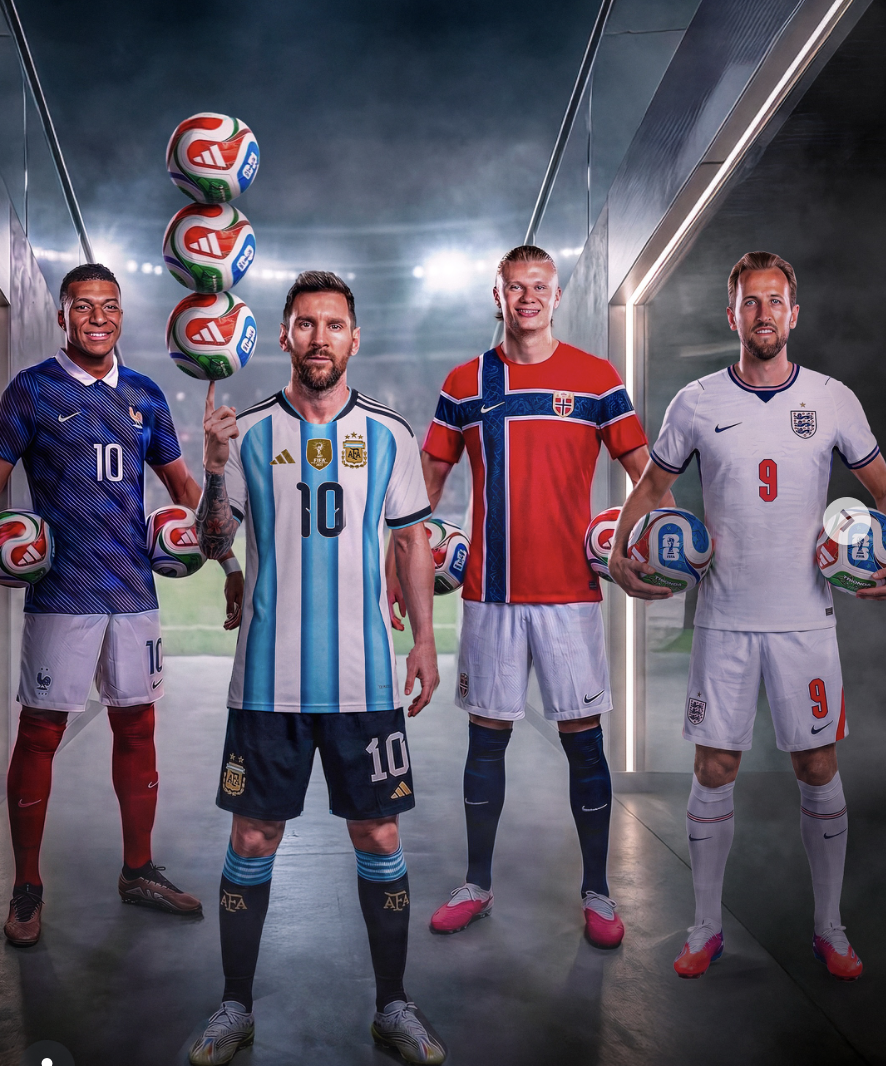 Hơn 200.000 người b&igrave;nh chọn Ph&aacute;p thắng tối nay, tỉ lệ v&ocirc; địch World Cup 2026 li&ecirc;n tục biến động, cuộc đua ng&agrave;y c&agrave;ng kh&oacute; lường! - Ảnh 3.