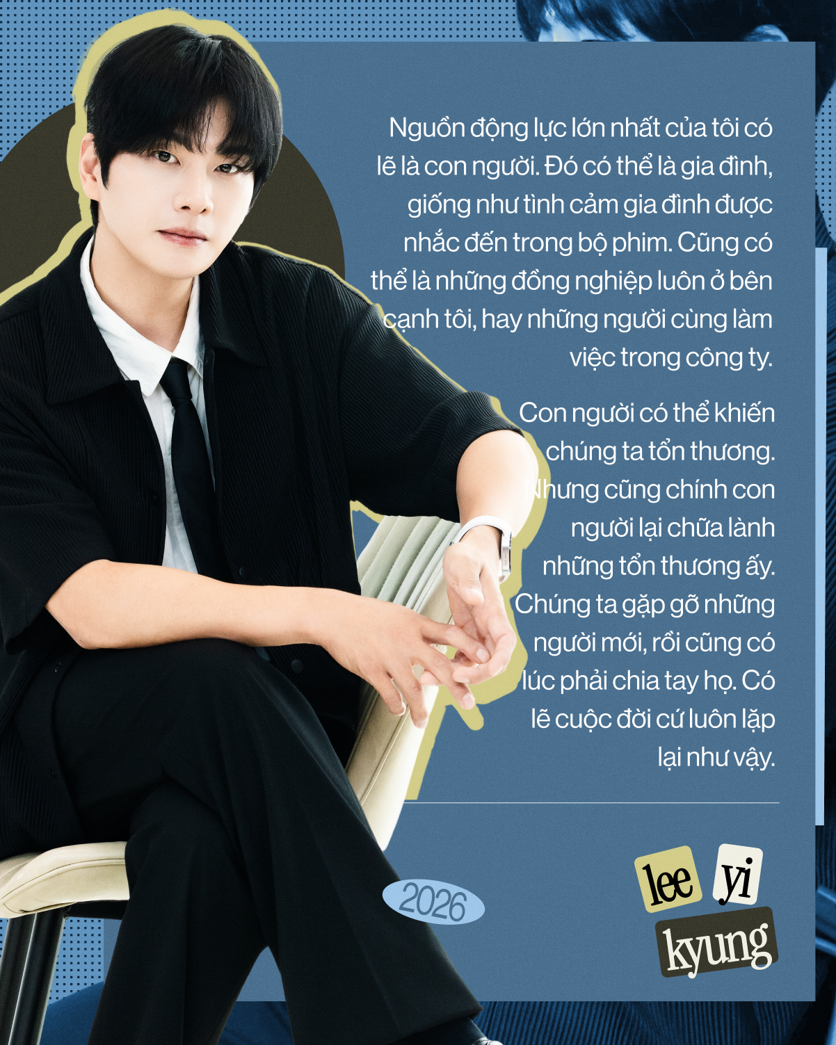 Lee Yi Kyung: Nếu anh Trấn Thành ngỏ lời mời hợp tác, tôi sẽ nhận lời vô điều kiện- Ảnh 11.