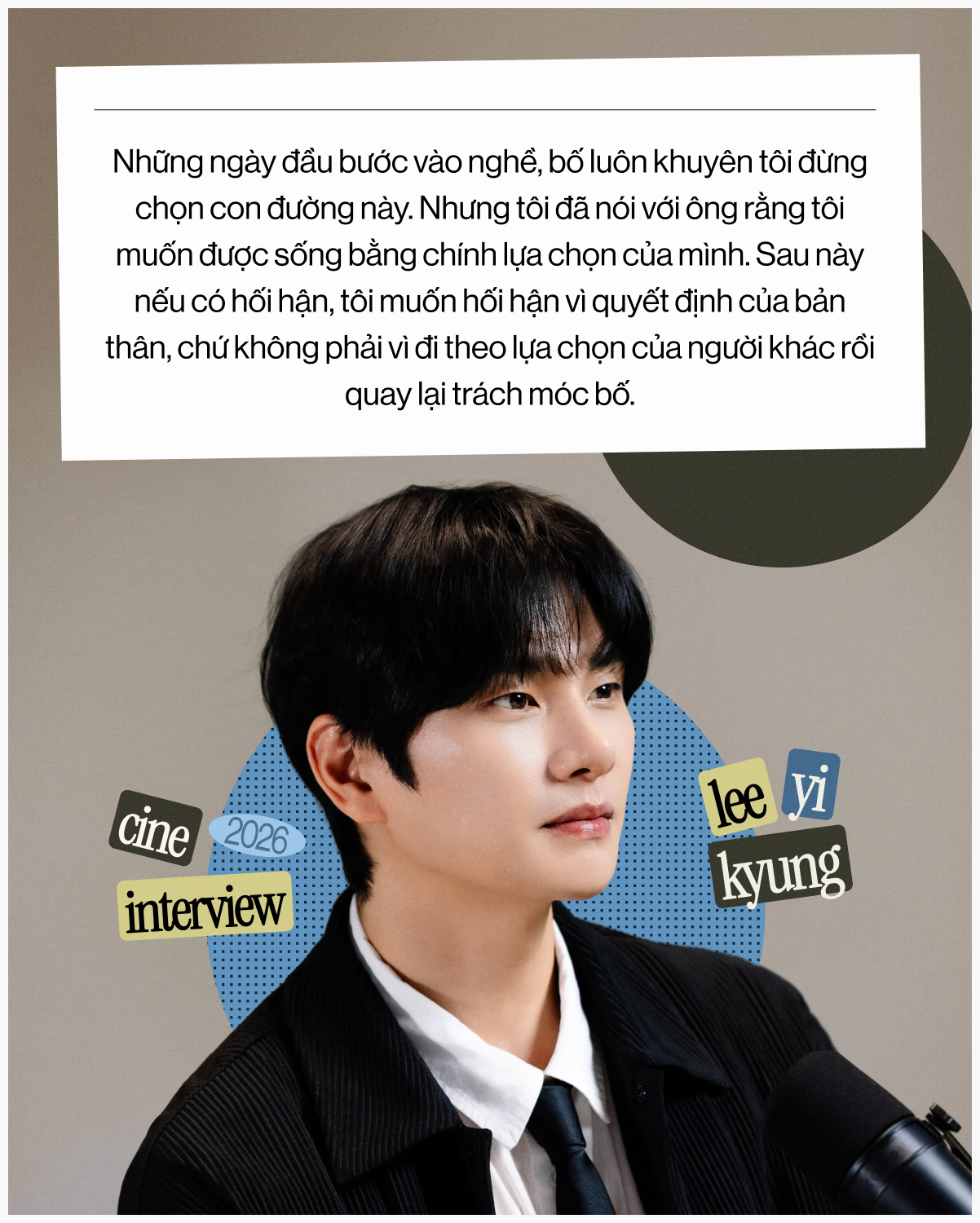 Lee Yi Kyung: Nếu anh Trấn Thành ngỏ lời mời hợp tác, tôi sẽ nhận lời vô điều kiện- Ảnh 12.